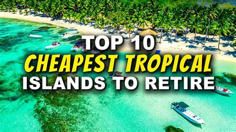islands to retire on that are affordable